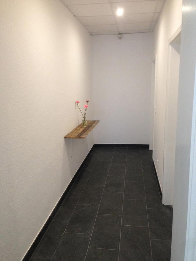 Hostel H12 Hannover Exterior foto