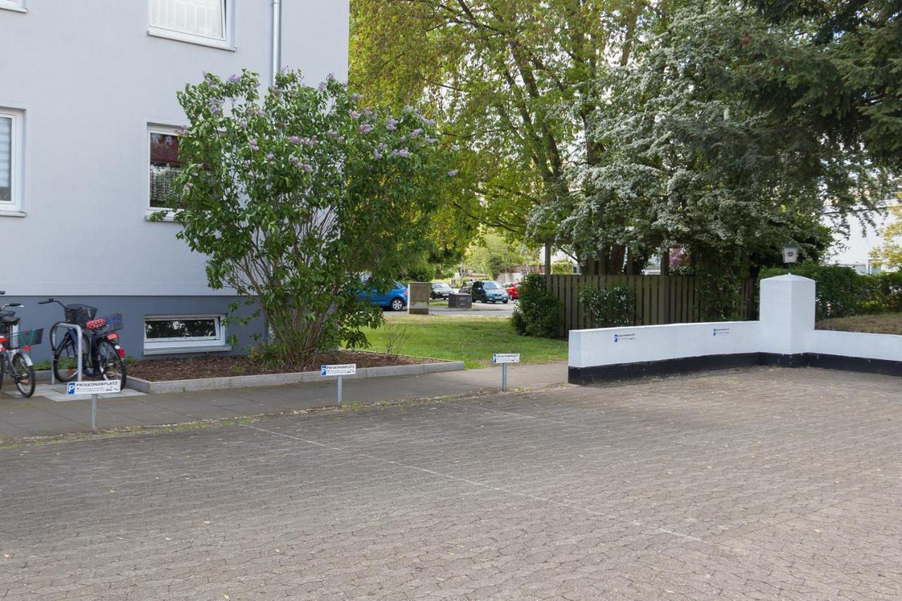 Hostel H12 Hannover Exterior foto