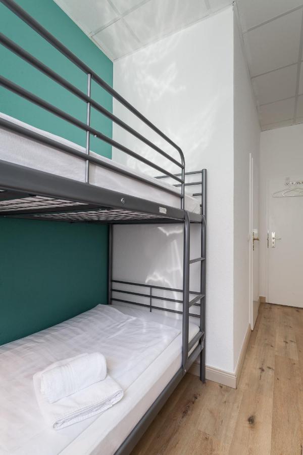 Hostel H12 Hannover Exterior foto